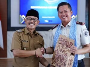 Ketua lapas Indramayu Aramichi